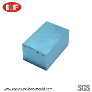 Extruded Aluminium Electronic Enclosure