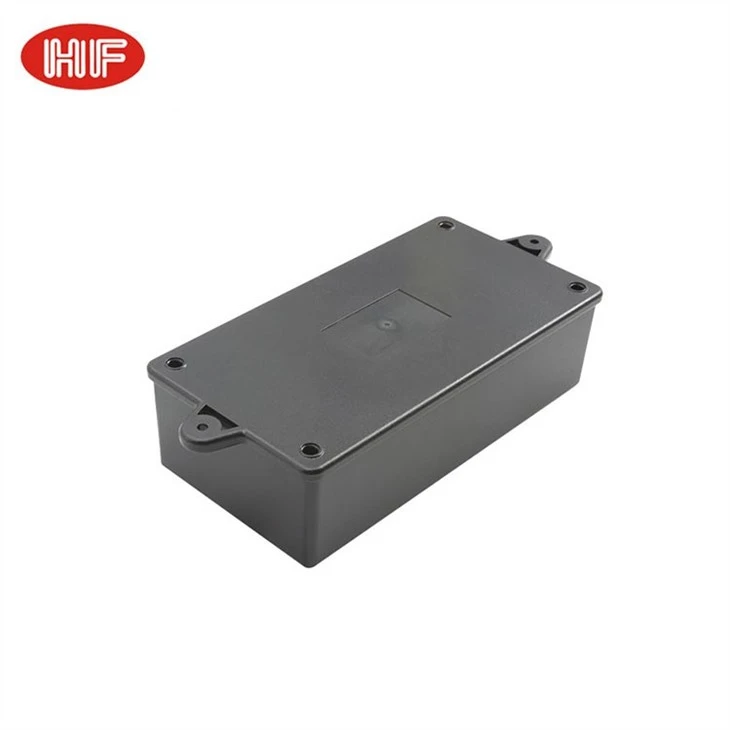 Plastic Case ABS Junction Box Enclosure